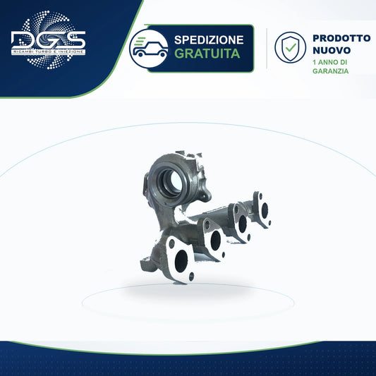 CARTER TURBINA RHF3 / JHJ