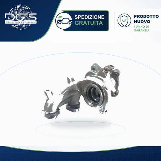 CARTER TURBINA RHF3 / JHJ_