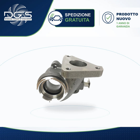 CARTER TURBINA RHF4H