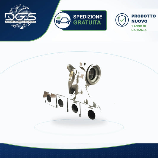 CARTER TURBINA RHF5