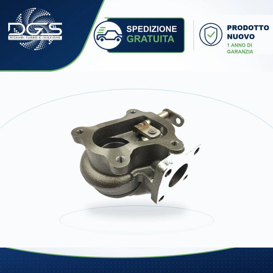 CARTER TURBINA RHF4H