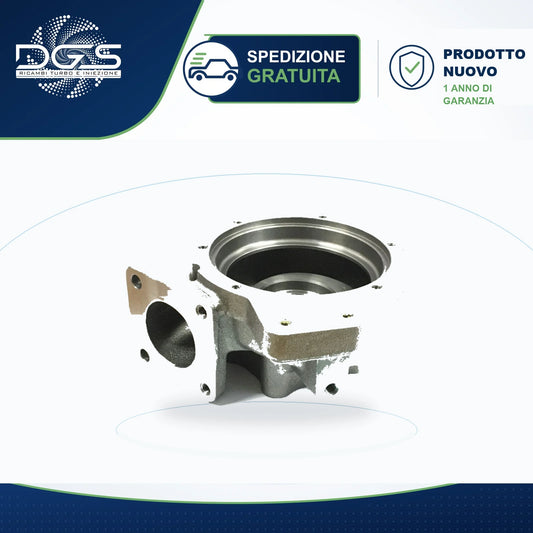 CARTER TURBINA RHV5