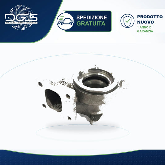 CARTER TURBINA RHF5