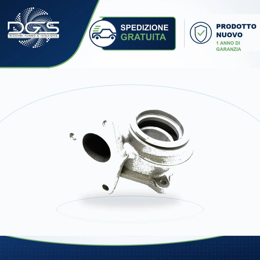 CARTER TURBINA RHF55