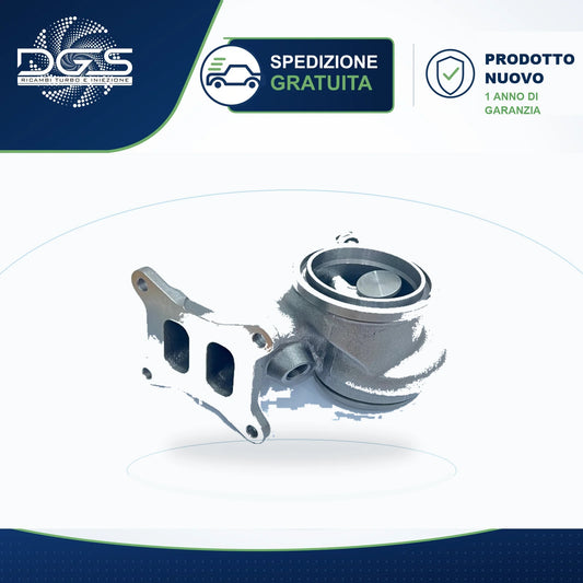CARTER TURBINA RHF5