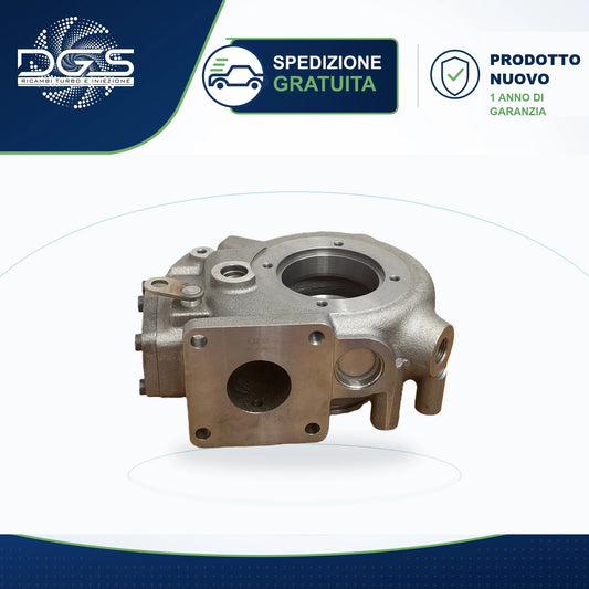 CARTER TURBINA RHE6 YANMAR MARINE