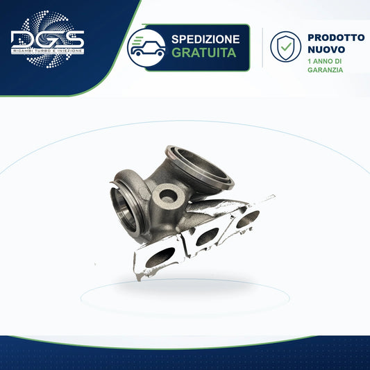 CARTER TURBINA RHF4/JHJ