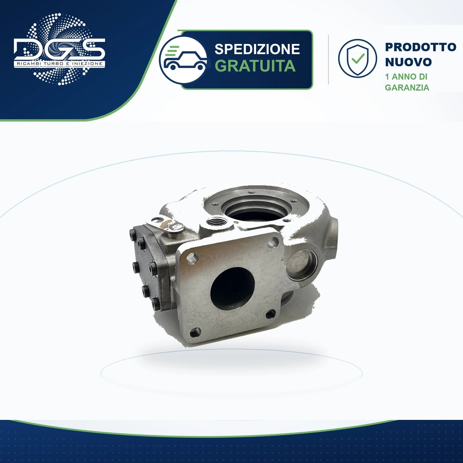 CARTER TURBINA RHC61W YANMAR MARINE_