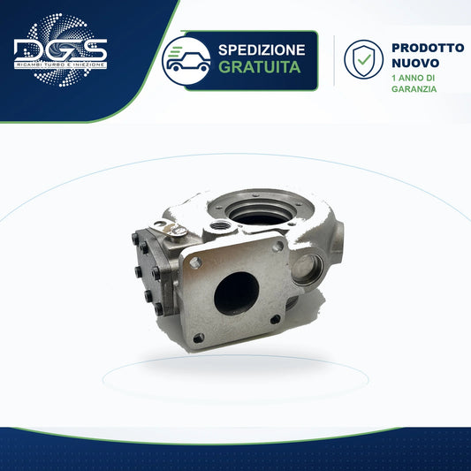 CARTER TURBINA RHC61W YANMAR MARINE_