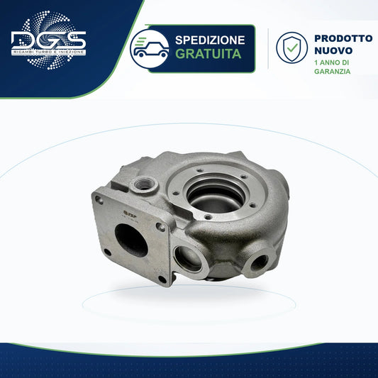 CARTER TURBINA RHC61W YANMAR MARINE_1