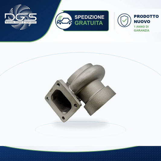 CARTER TURBINA RHC7 YANMAR MARINE_