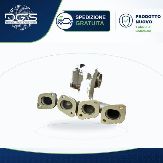 CARTER TURBINA JHJ/RHF3