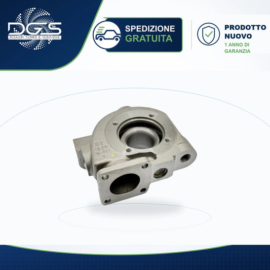 CARTER TURBINA RHB5 YANMAR MARINE