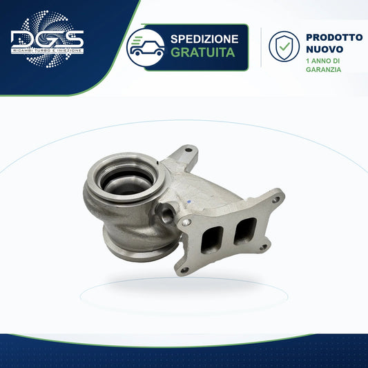 CARTER TURBINA RHF5/JH5