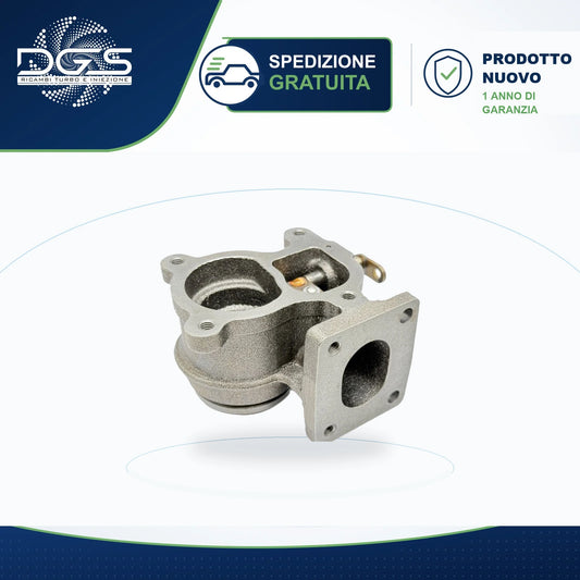 CARTER TURBINA RHF3