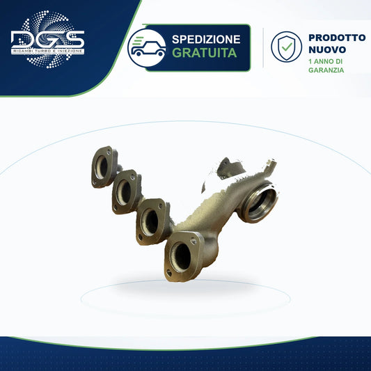 CARTER TURBINA RHF4