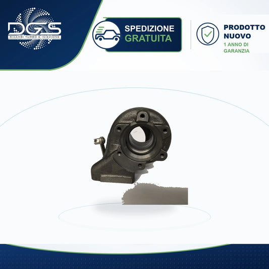 CARTER TURBINA K03