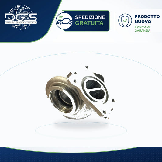 CARTER TURBINA K03 MINI COOPER
