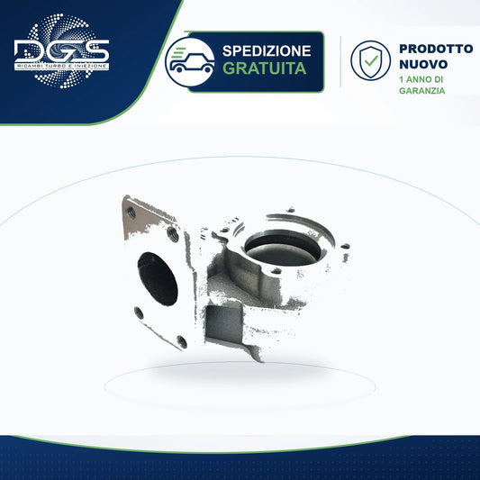 CARTER TURBINA K03