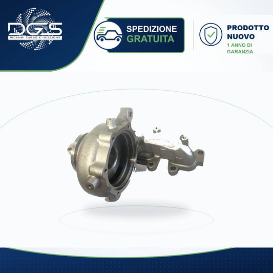 CARTER TURBINA BV40