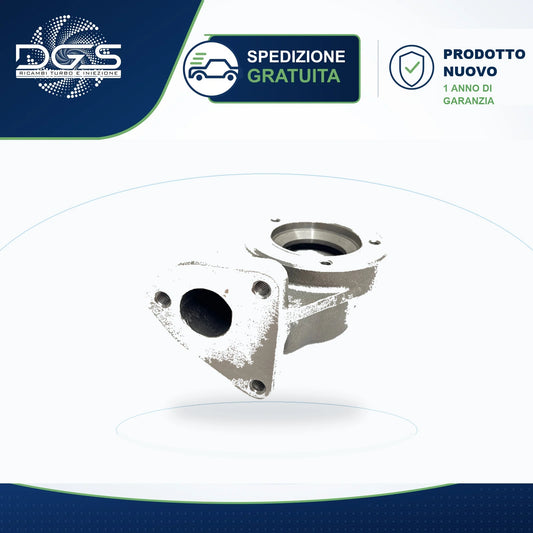 CARTER TURBINA KP35