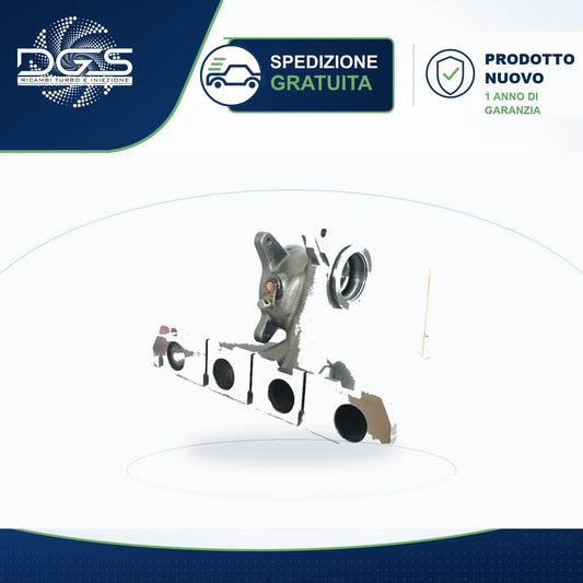 CARTER TURBINA K03