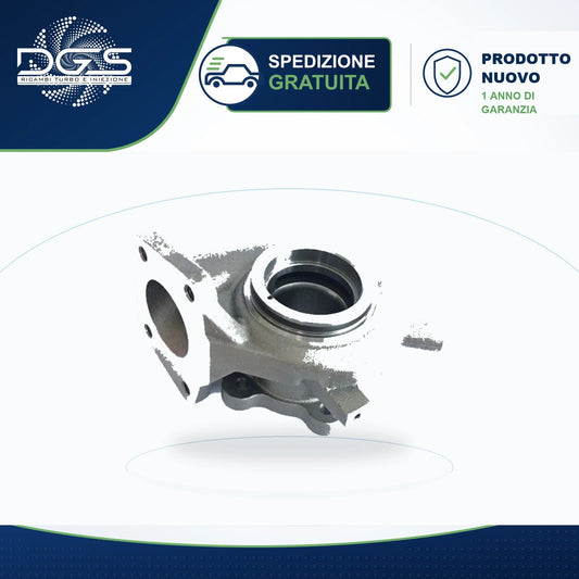 CARTER TURBINA K0422