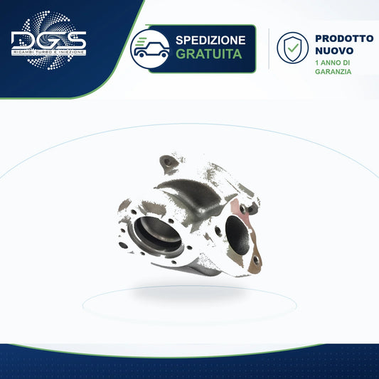 CARTER TURBINA K04_
