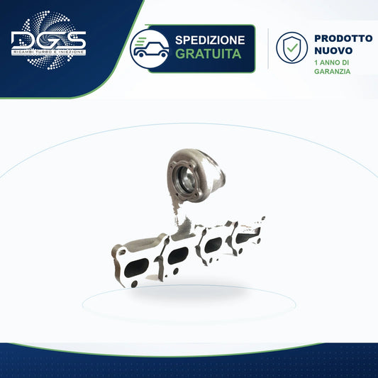CARTER TURBINA K04_1