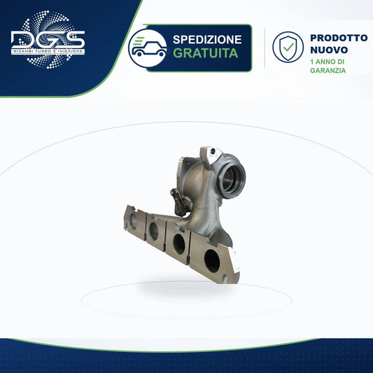 CARTER TURBINA K03