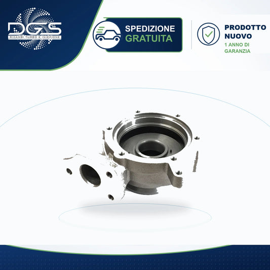 CARTER TURBINA BV35