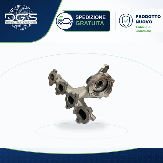 CARTER TURBINA BV43
