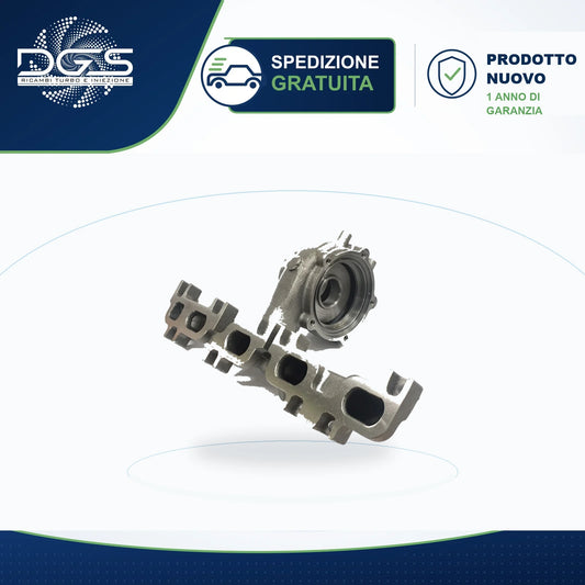 CARTER TURBINA BV38