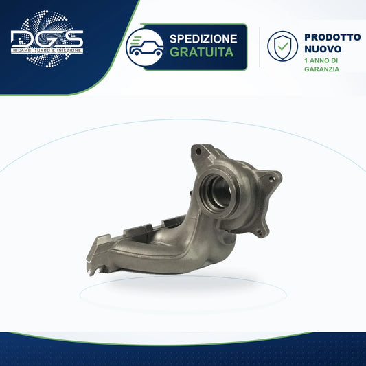 CARTER TURBINA K03_1