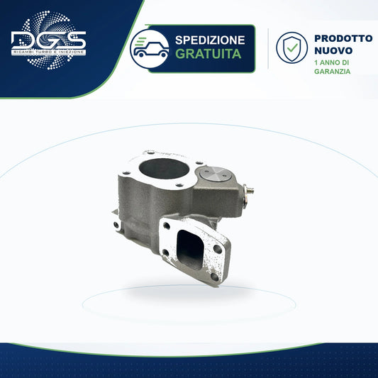 CARTER TURBINA K24