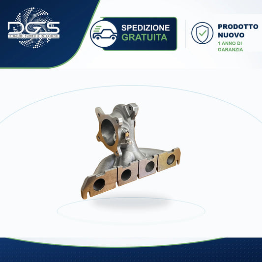CARTER TURBINA K03