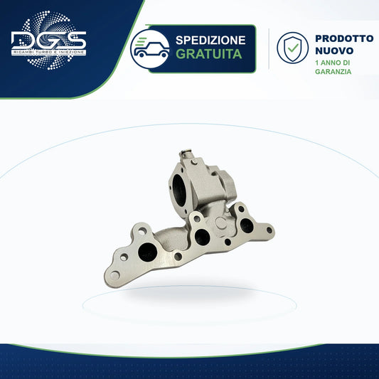 CARTER TURBINA KP31