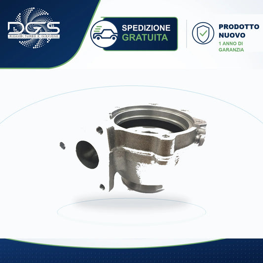 CARTER TURBINA BV38