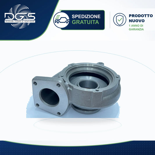 CARTER TURBINA K04
