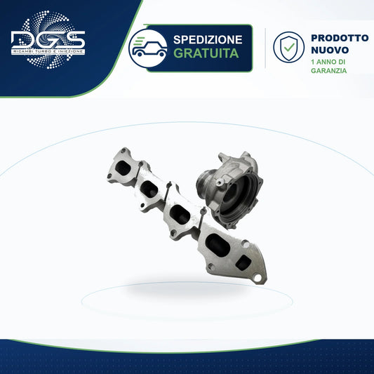 CARTER TURBINA BV43