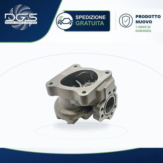 CARTER TURBINA K03_6
