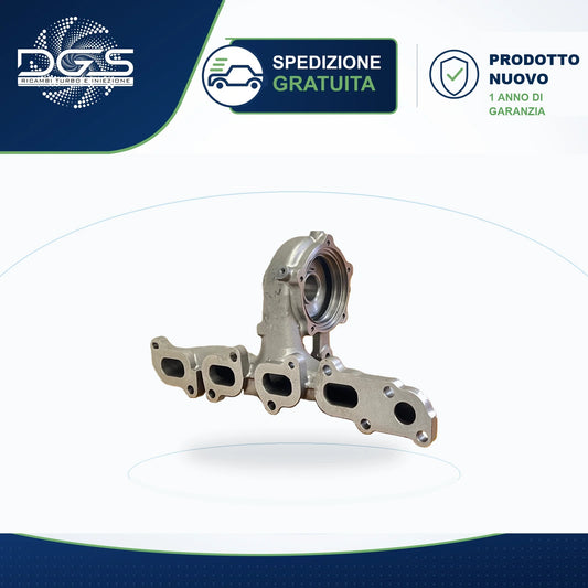 CARTER TURBINA B01V