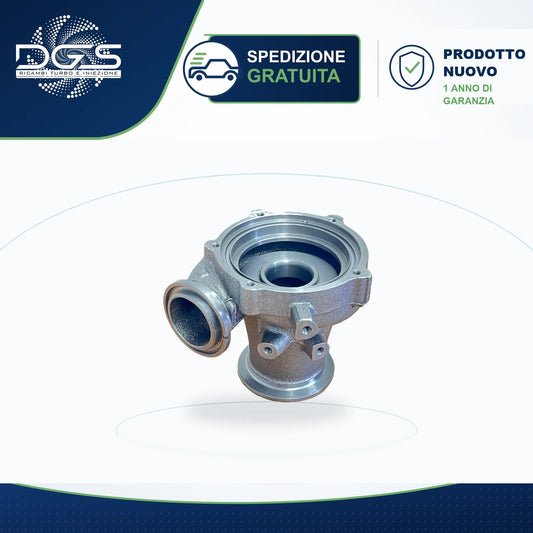 CARTER TURBINA BV40