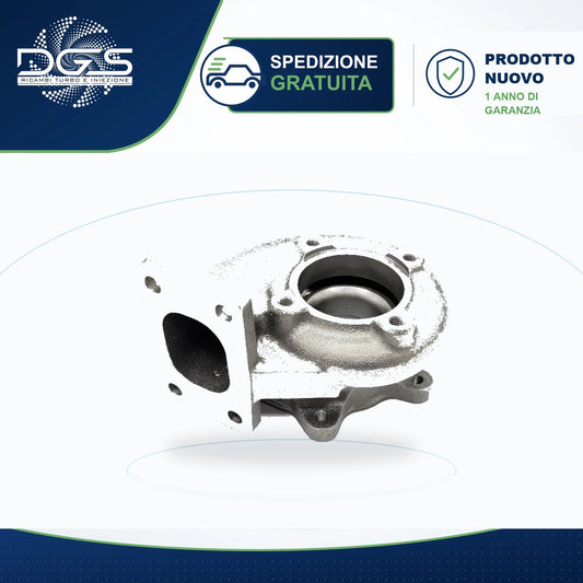 CARTER TURBINA K14