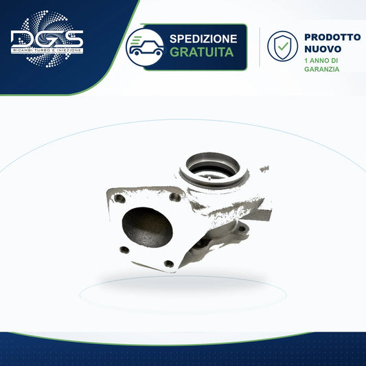CARTER TURBINA AUDI S3