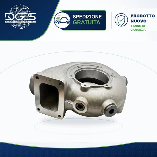 CARTER TURBINA K365 MAN MARINE