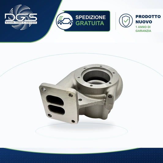 CARTER TURBINA K27