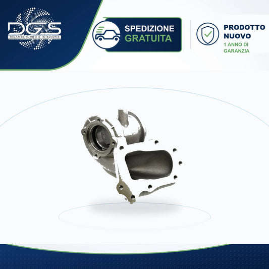 CARTER TURBINA K04-R2S MERCEDES