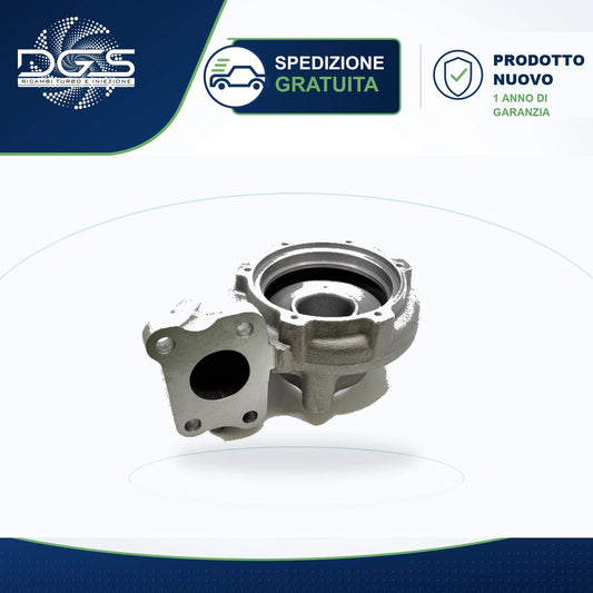 CARTER TURBINA BV45