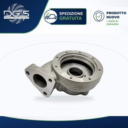 CARTER TURBINA BV39